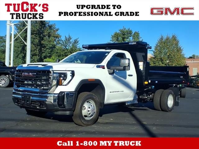 2025 GMC Sierra 3500 HD Chassis Cab