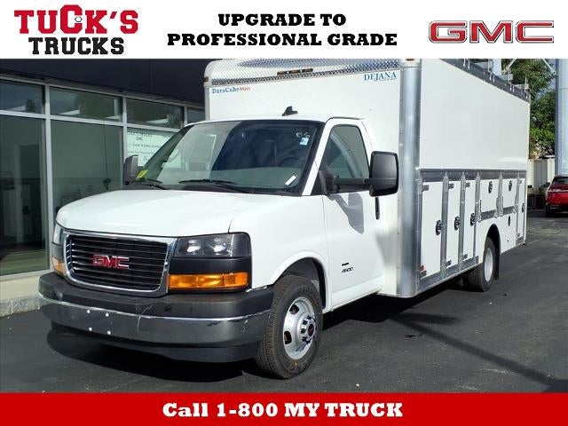 2025 GMC Savana Cutaway 4500